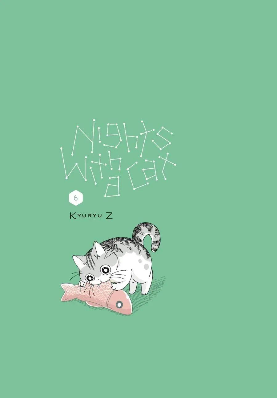 Nights With a Cat Chapter 0 page 2 - 