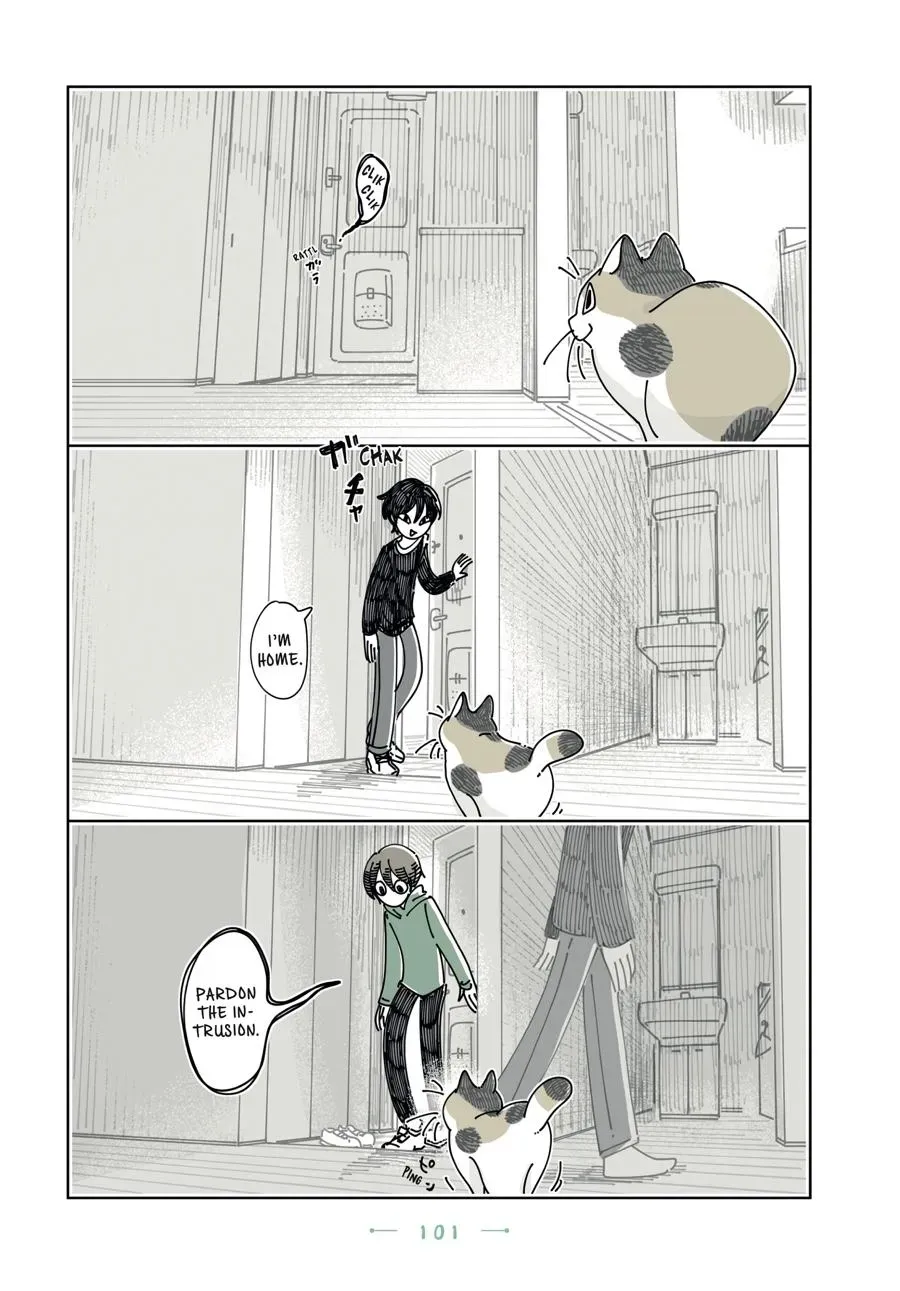 Nights With a Cat Chapter 0 page 102 - 