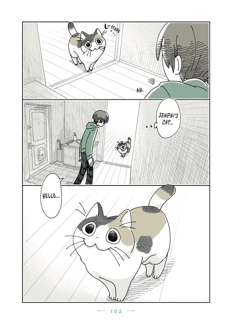 Nights With a Cat Chapter 0 page 103 - 