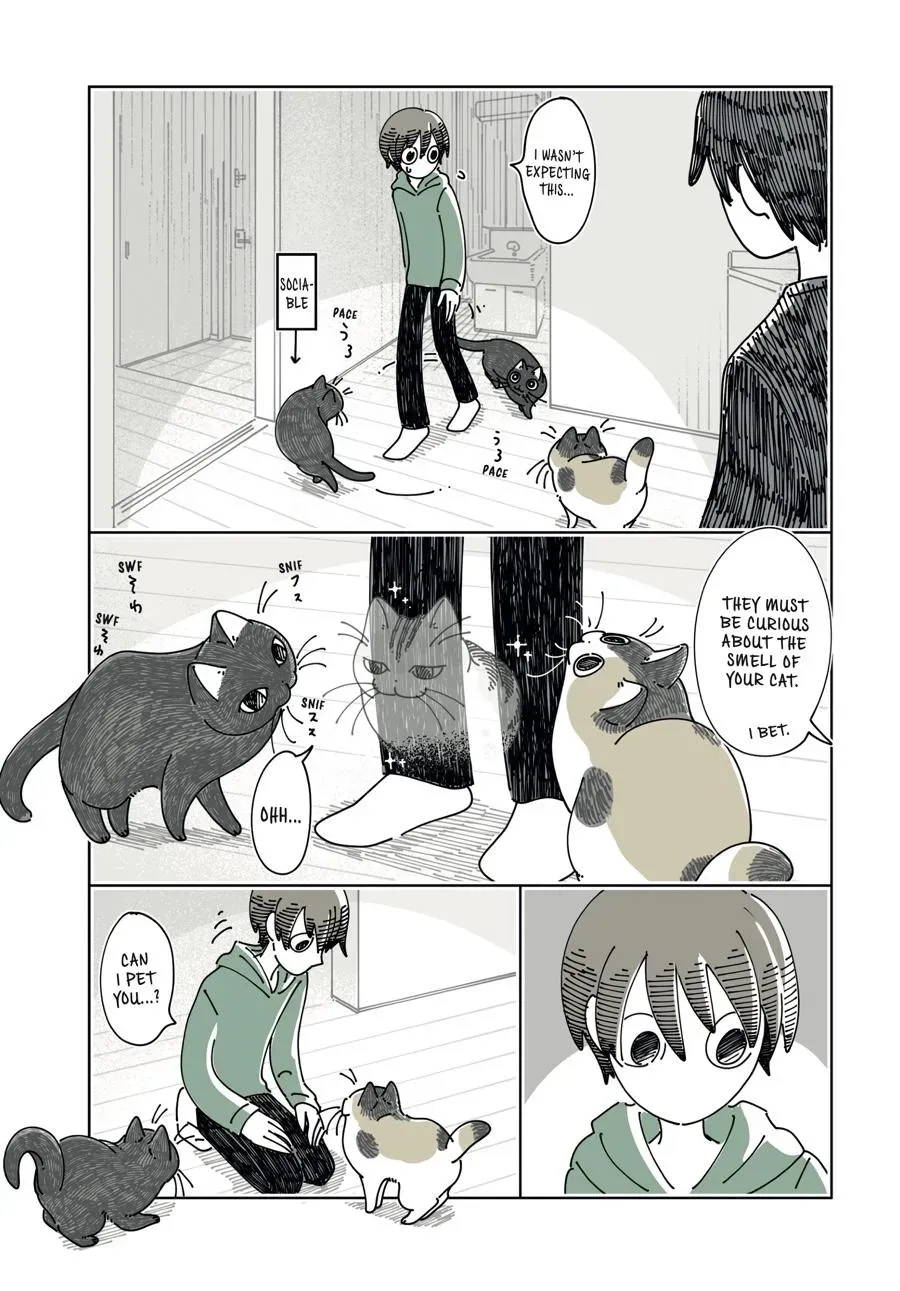 Nights With a Cat Chapter 0 page 109 - 
