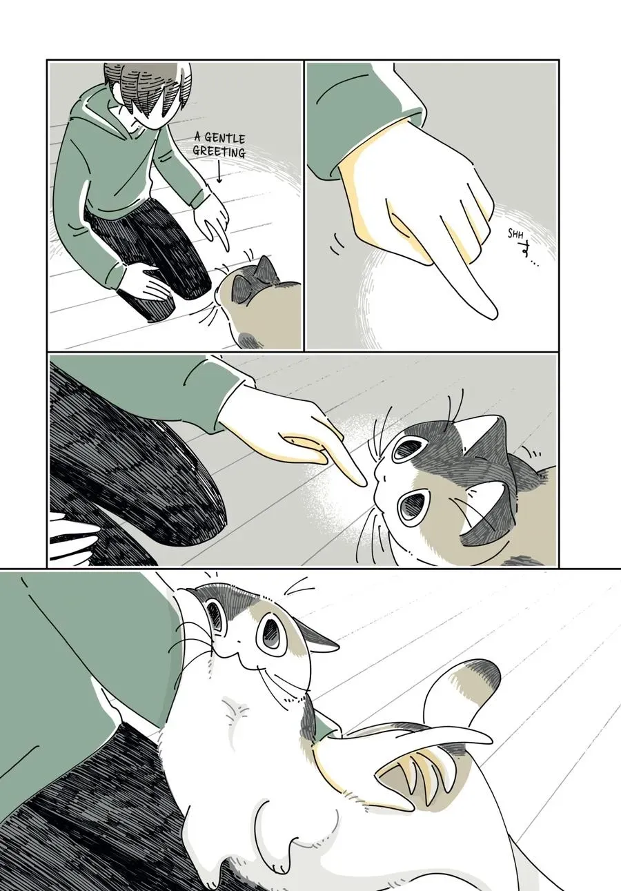 Nights With a Cat Chapter 0 page 110 - 