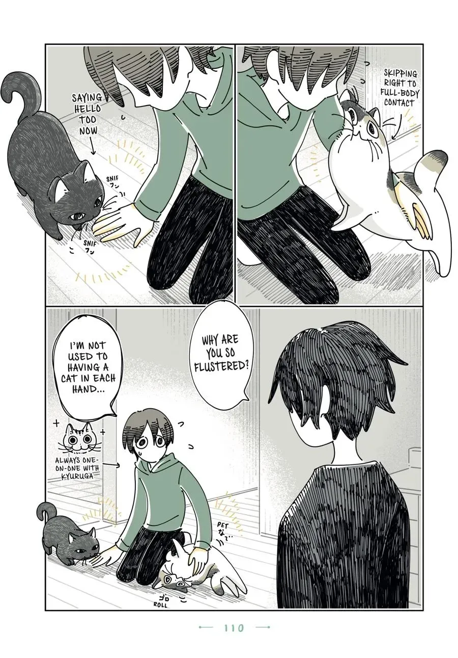 Nights With a Cat Chapter 0 page 111 - 