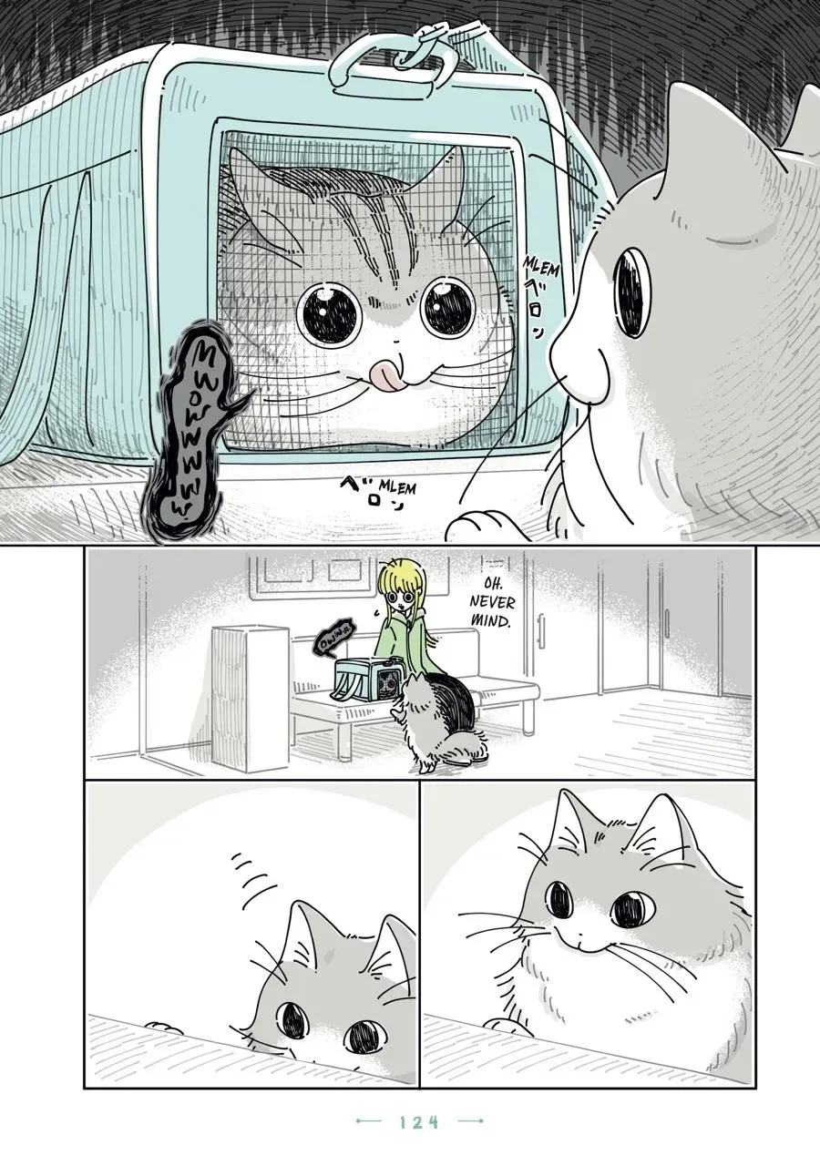 Nights With a Cat Chapter 0 page 125 - 