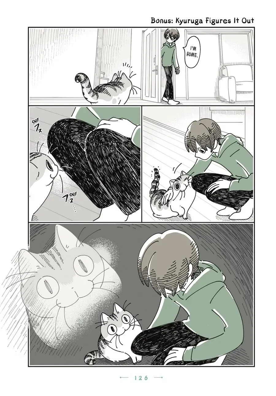 Nights With a Cat Chapter 0 page 127 - 