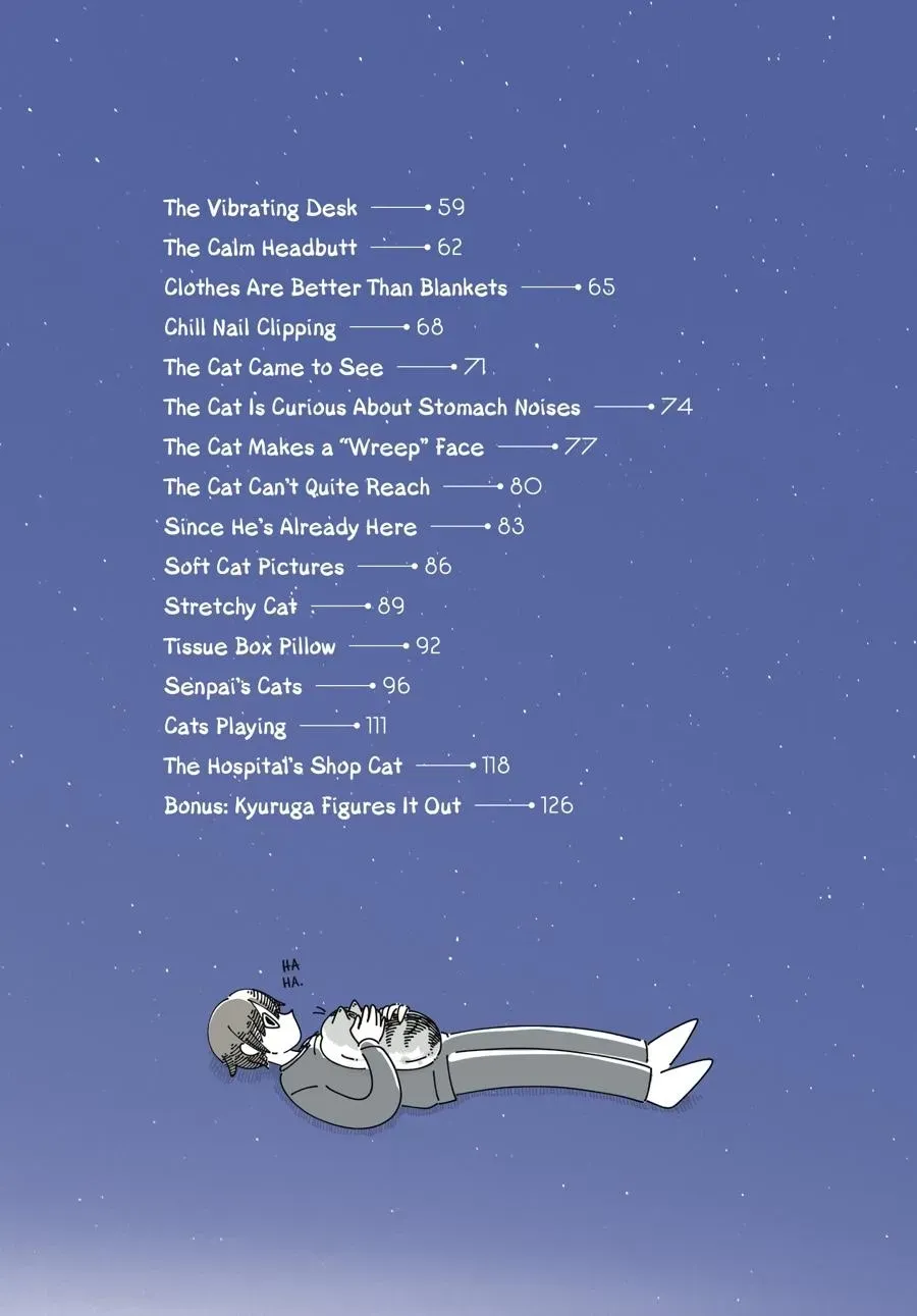 Nights With a Cat Chapter 0 page 4 - 