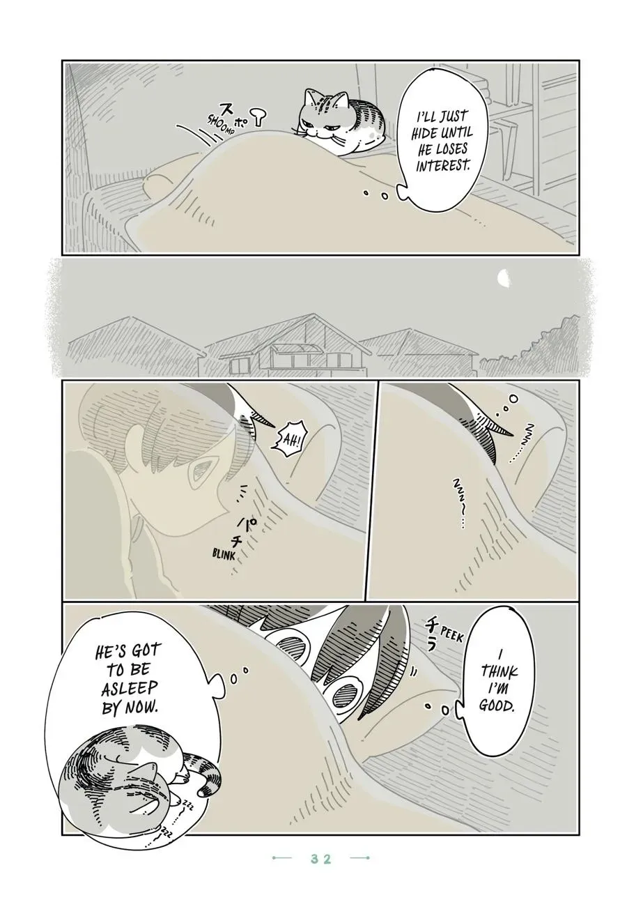 Nights With a Cat Chapter 0 page 33 - 