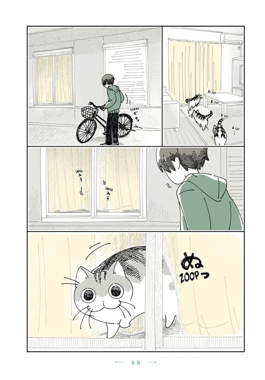 Nights With a Cat Chapter 0 page 39 - 