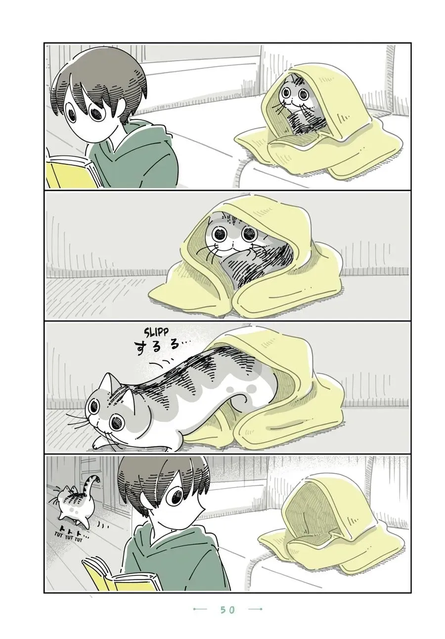 Nights With a Cat Chapter 0 page 51 - 