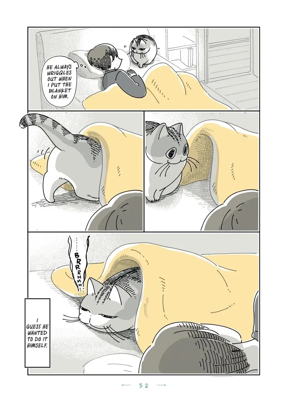 Nights With a Cat Chapter 0 page 53 - 