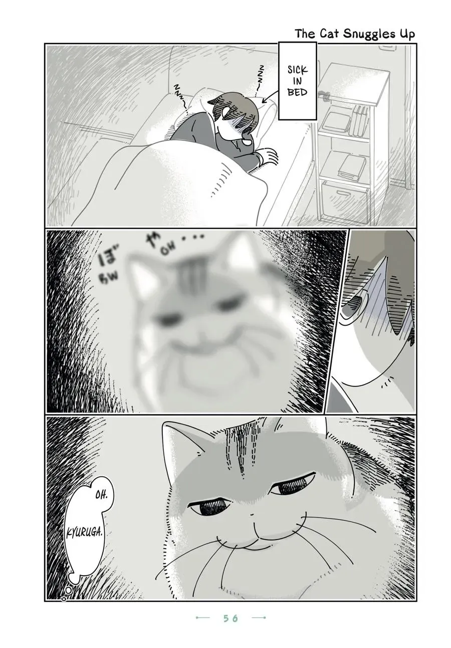 Nights With a Cat Chapter 0 page 57 - 