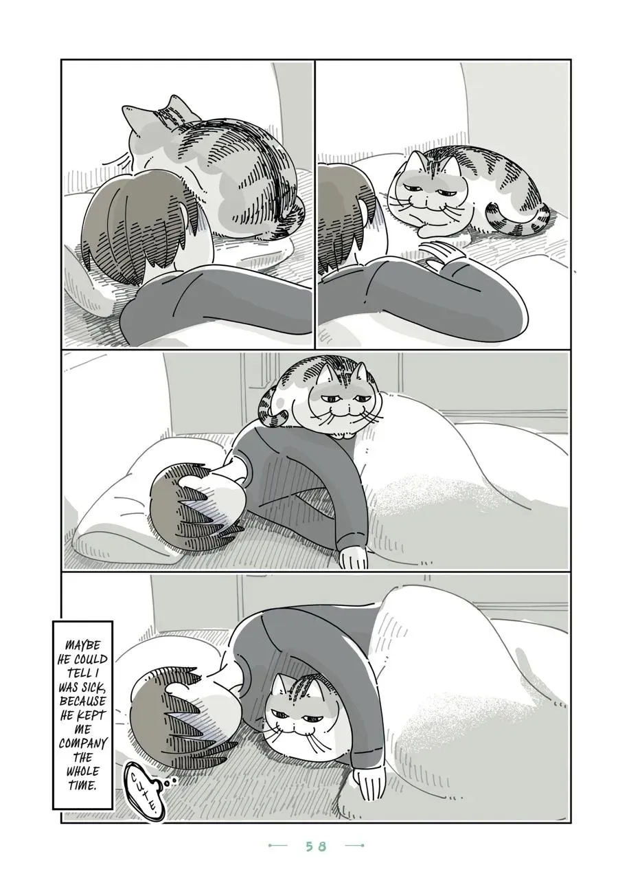 Nights With a Cat Chapter 0 page 59 - 