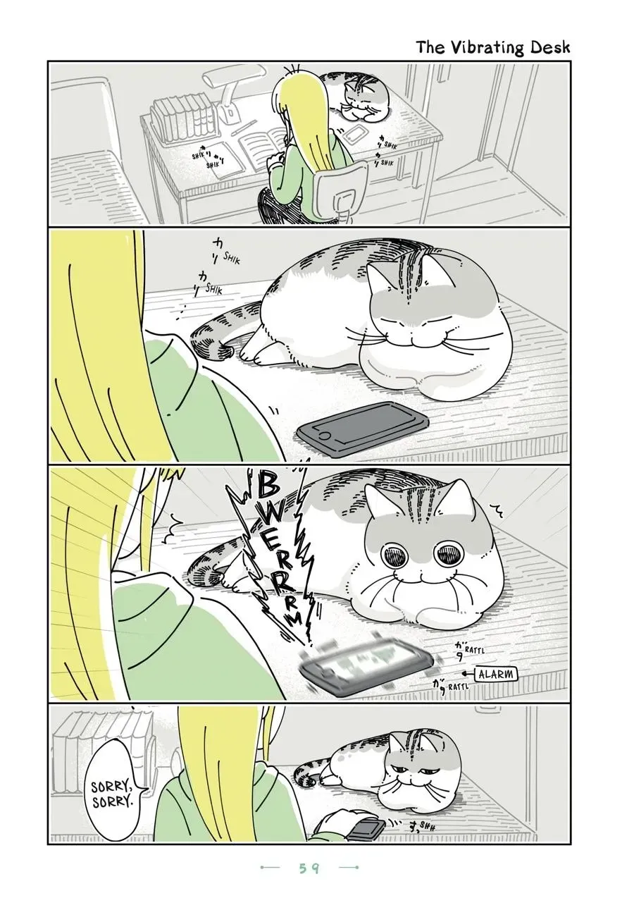 Nights With a Cat Chapter 0 page 60 - 