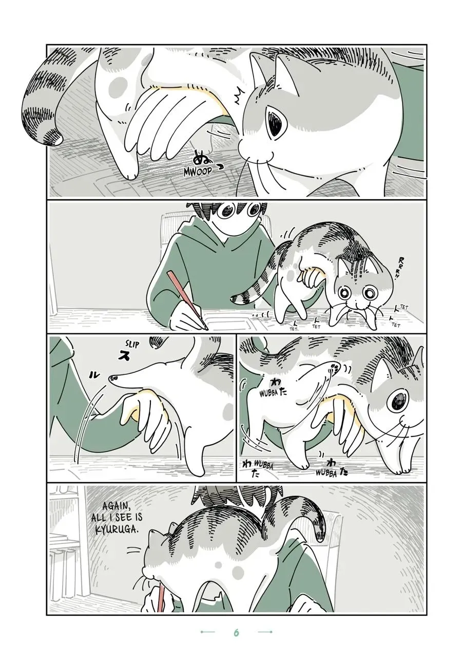 Nights With a Cat Chapter 0 page 7 - 
