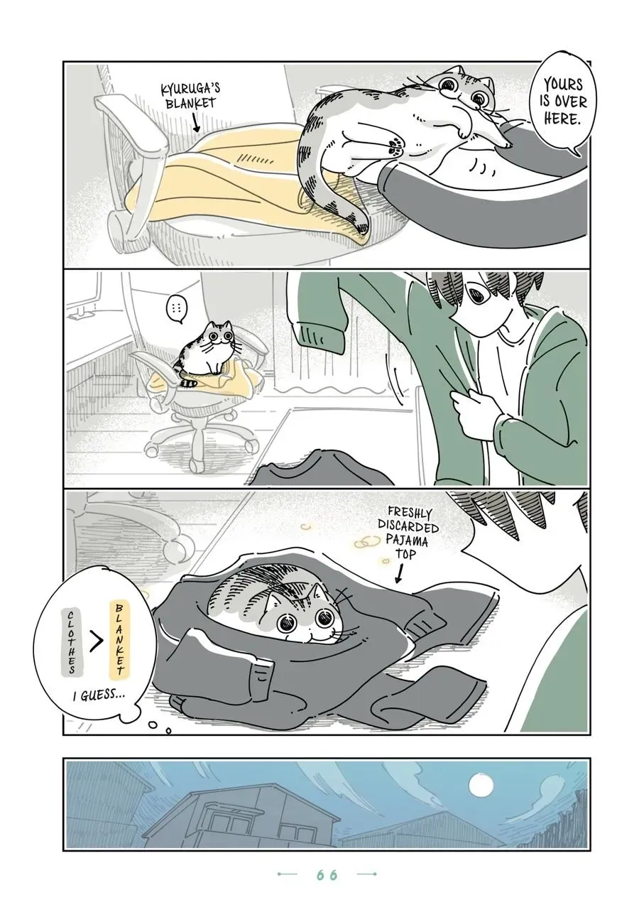 Nights With a Cat Chapter 0 page 67 - 