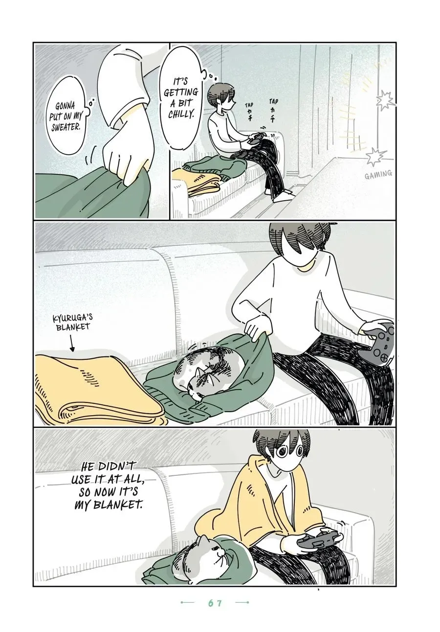 Nights With a Cat Chapter 0 page 68 - 