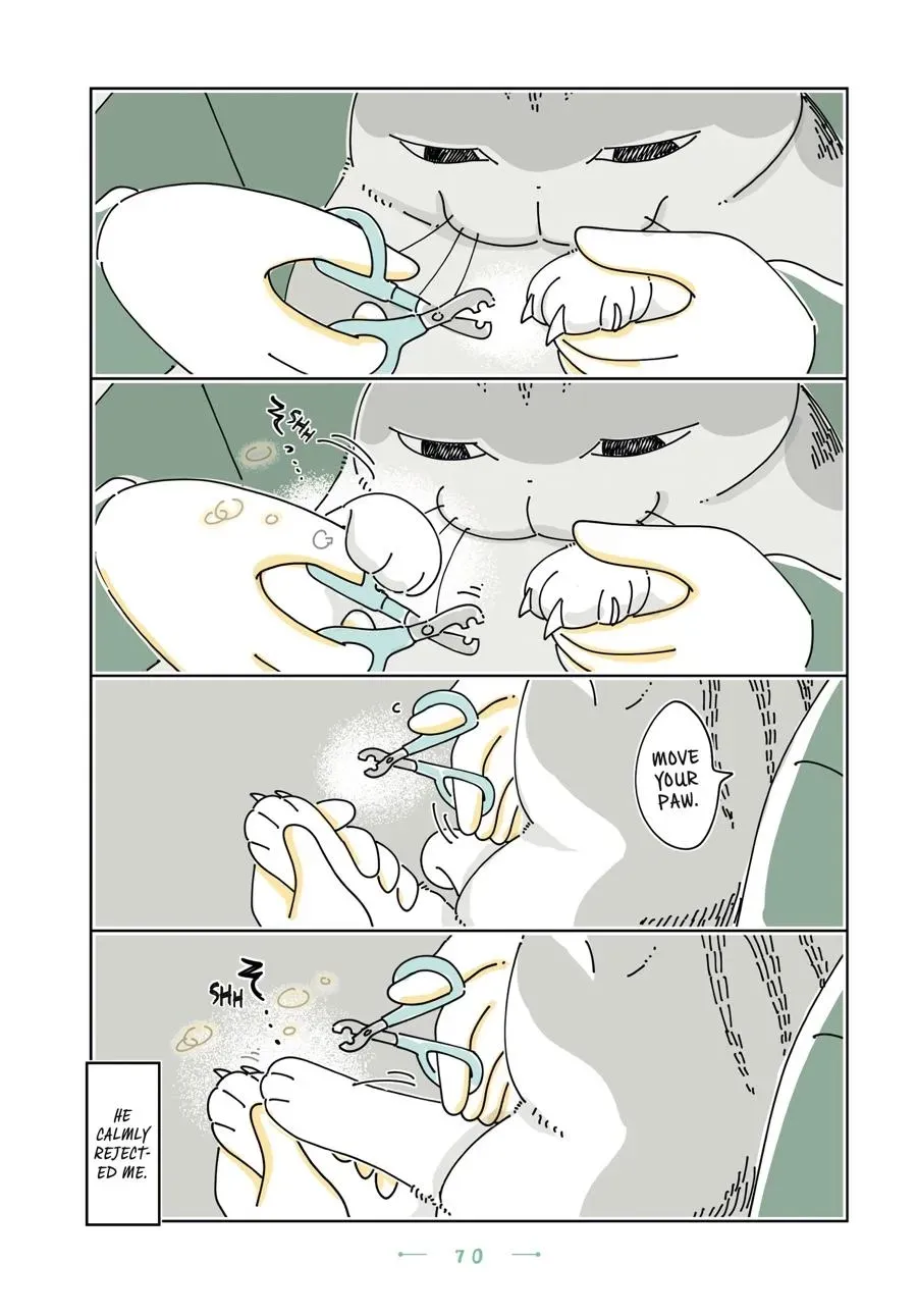 Nights With a Cat Chapter 0 page 71 - 