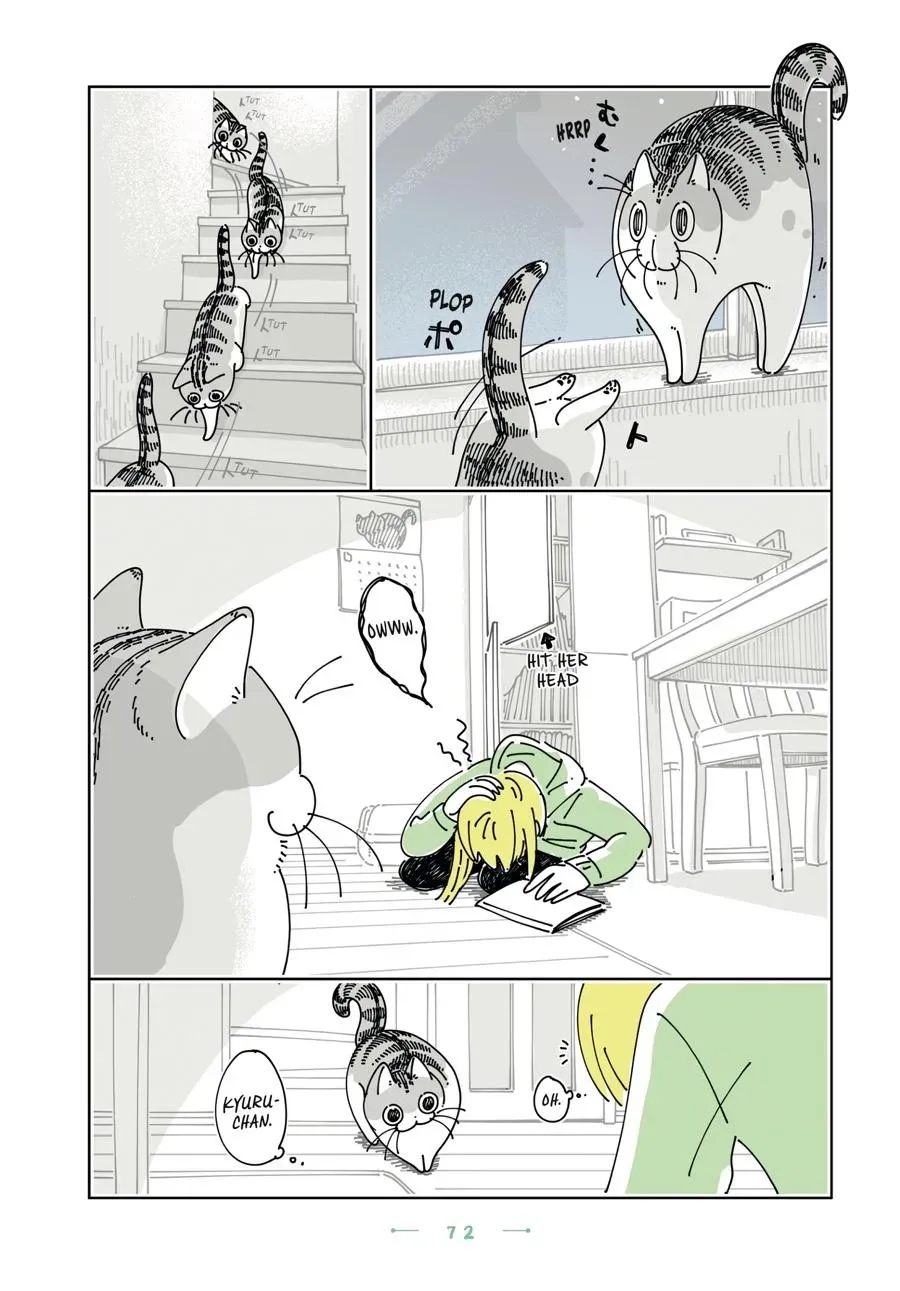 Nights With a Cat Chapter 0 page 73 - 