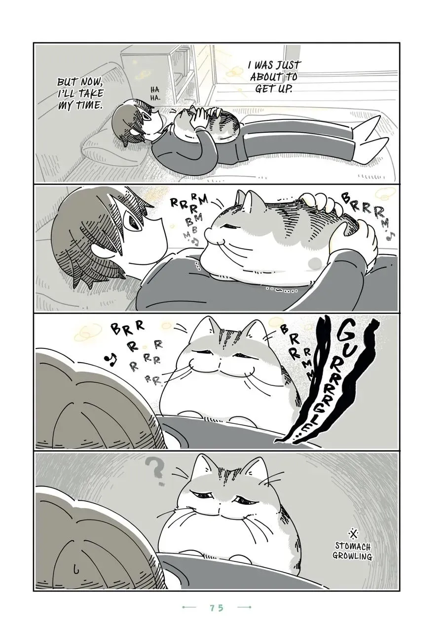Nights With a Cat Chapter 0 page 76 - 