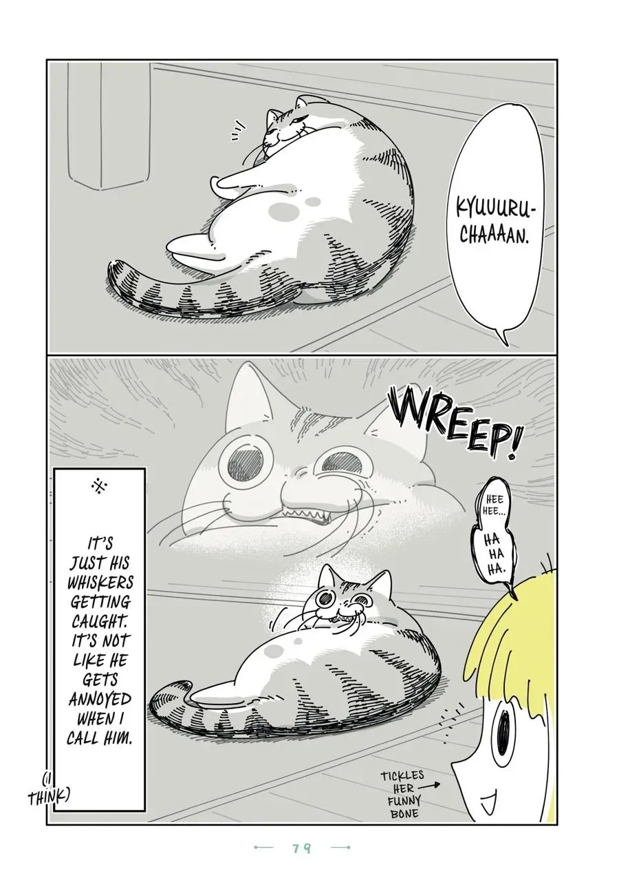 Nights With a Cat Chapter 0 page 80 - 