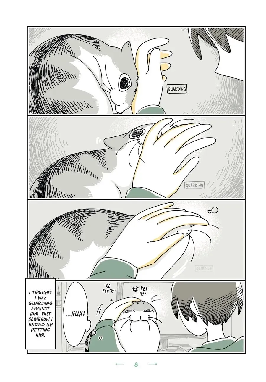 Nights With a Cat Chapter 0 page 9 - 