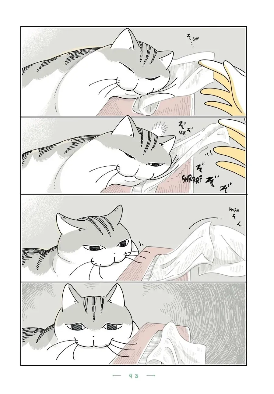 Nights With a Cat Chapter 0 page 94 - 