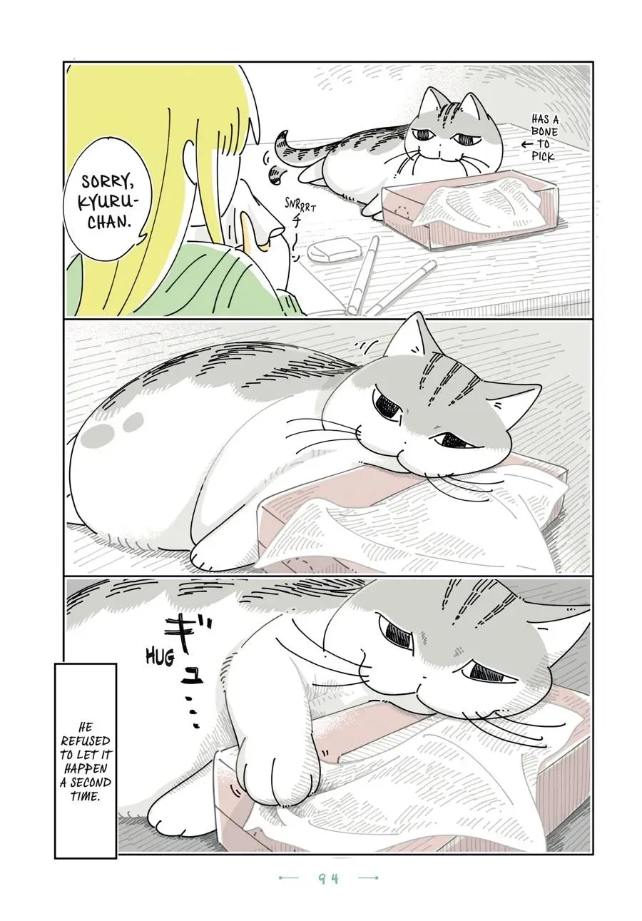Nights With a Cat Chapter 0 page 95 - 