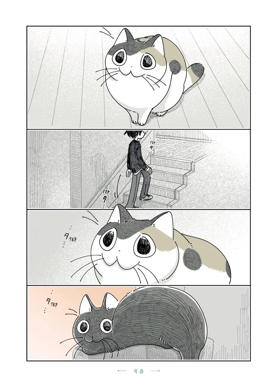 Nights With a Cat Chapter 0 page 99 - 