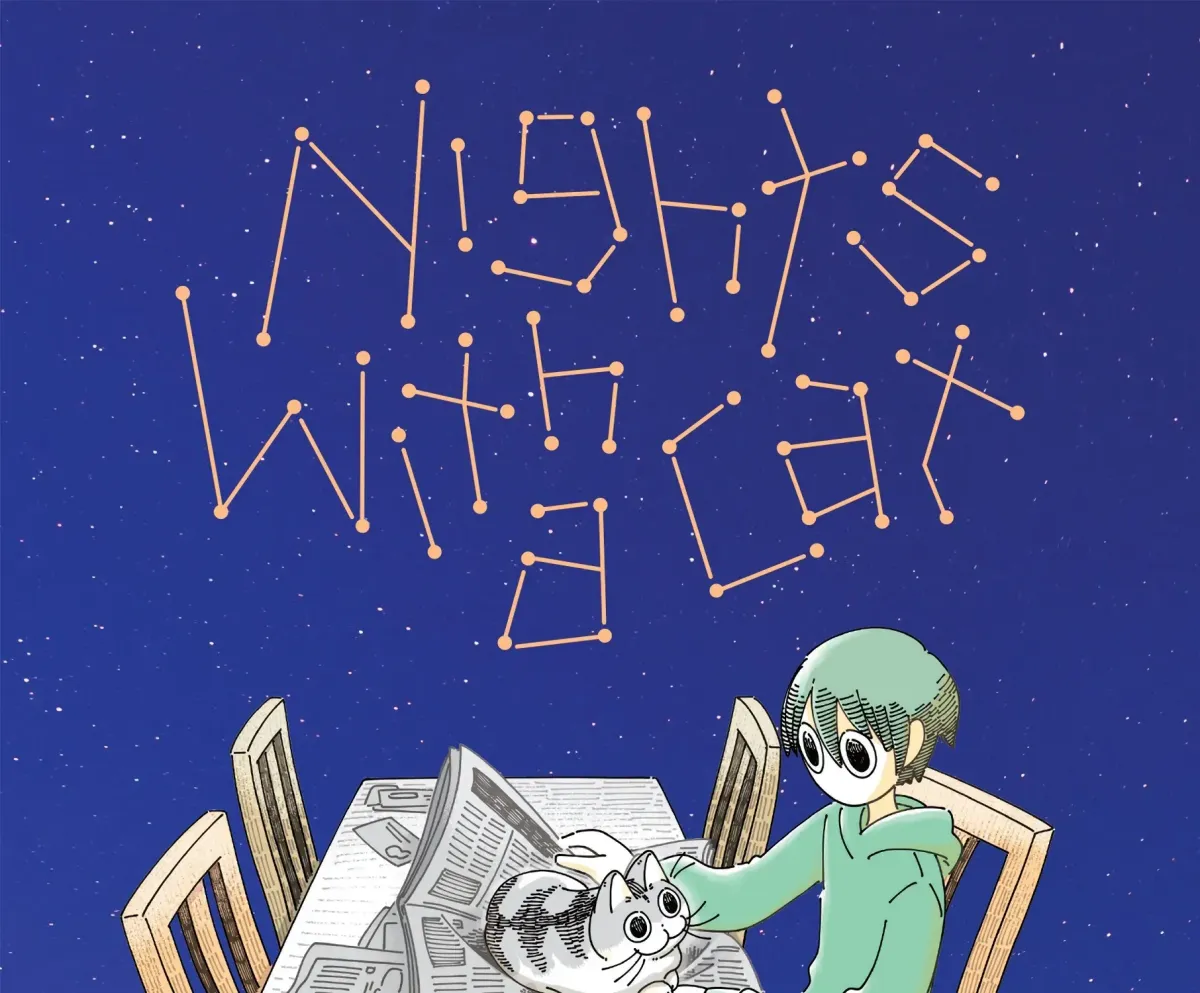 Nights With a Cat Chapter 1.1 page 1 - 