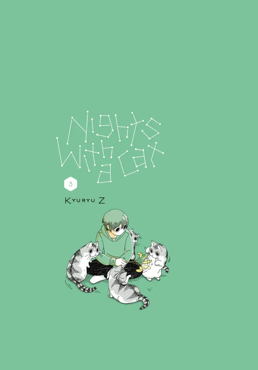 Nights With a Cat Chapter 1.2 page 3 - 