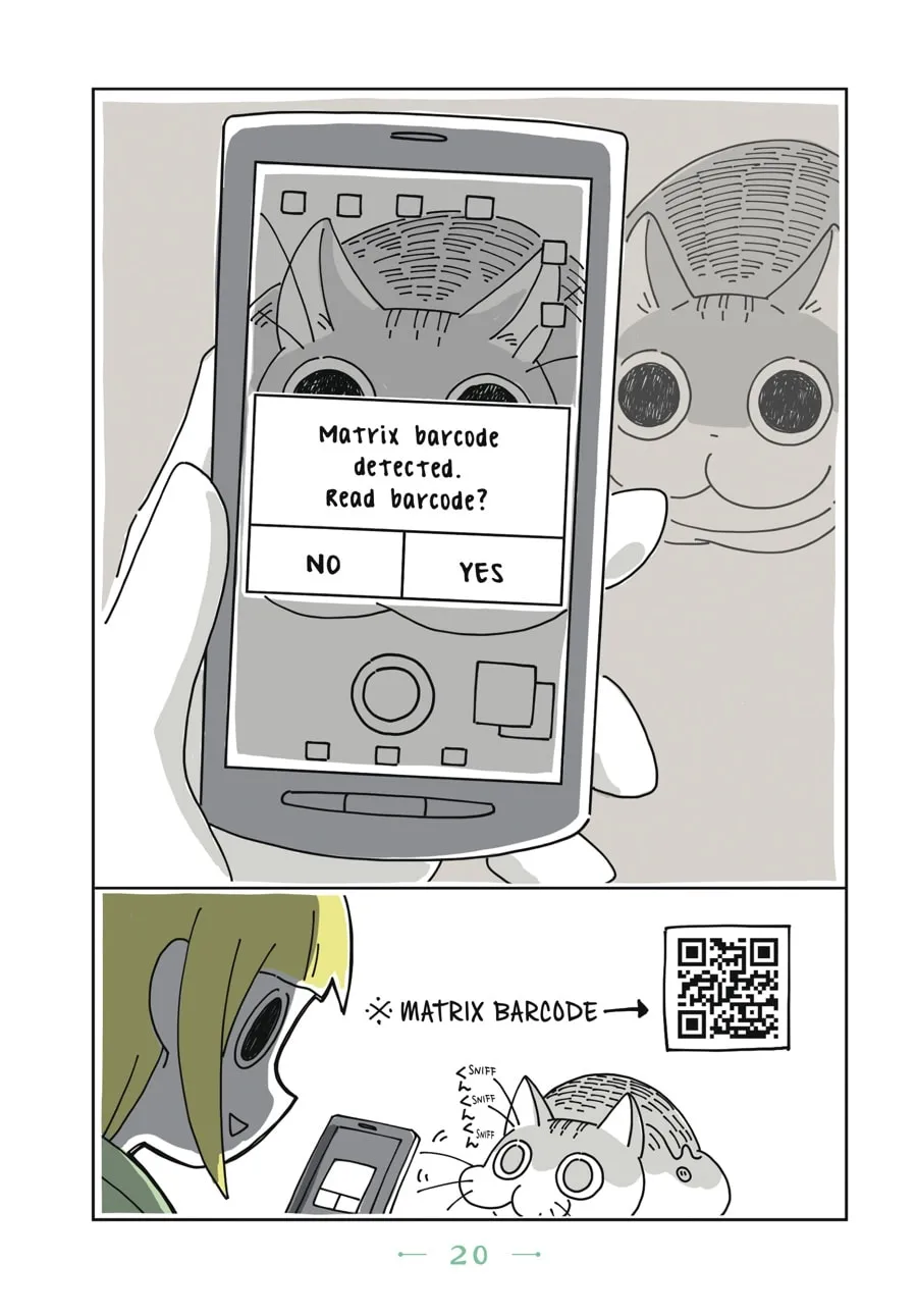Nights With a Cat Chapter 1 page 17 - 
