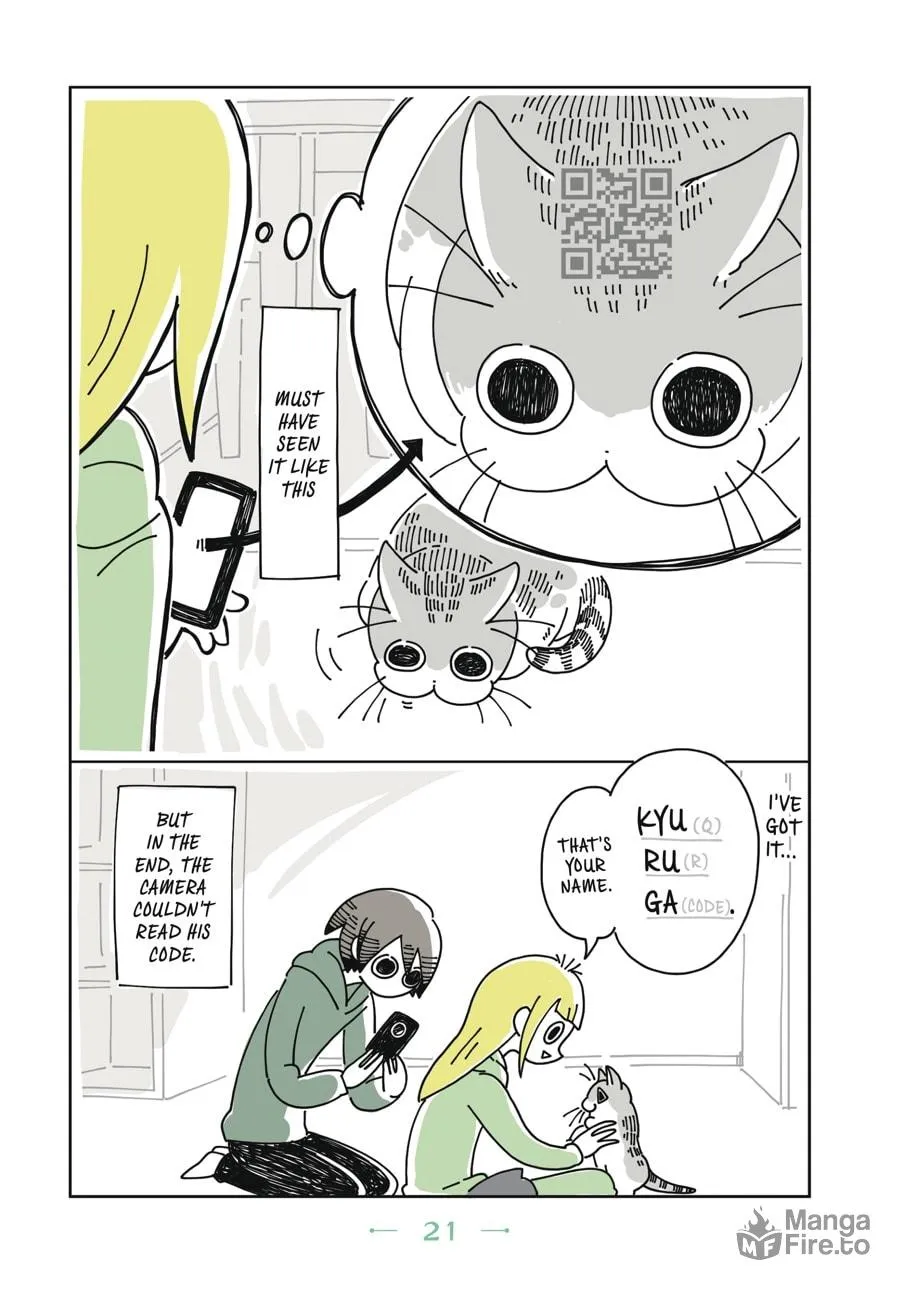 Nights With a Cat Chapter 1 page 18 - 