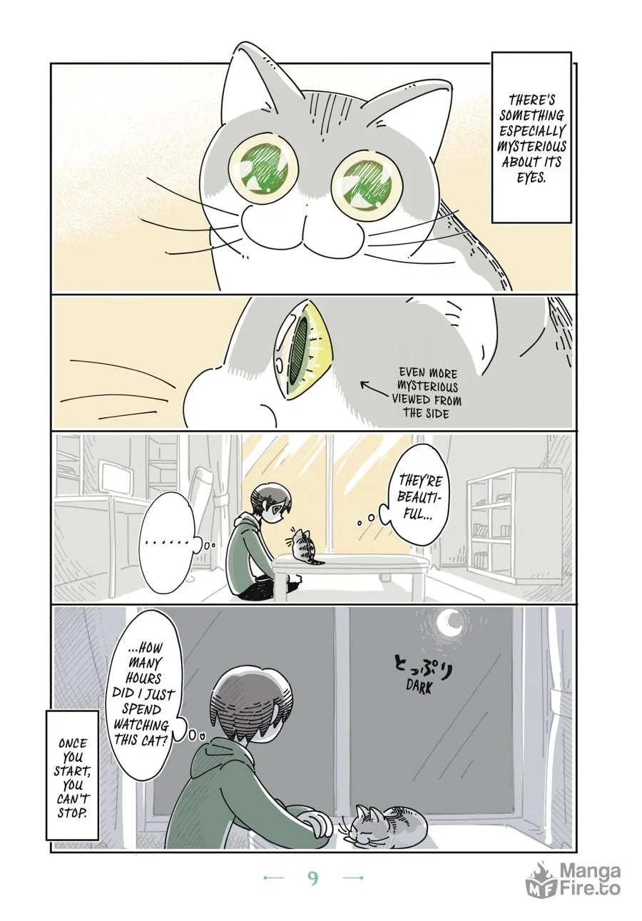 Nights With a Cat Chapter 1 page 6 - 