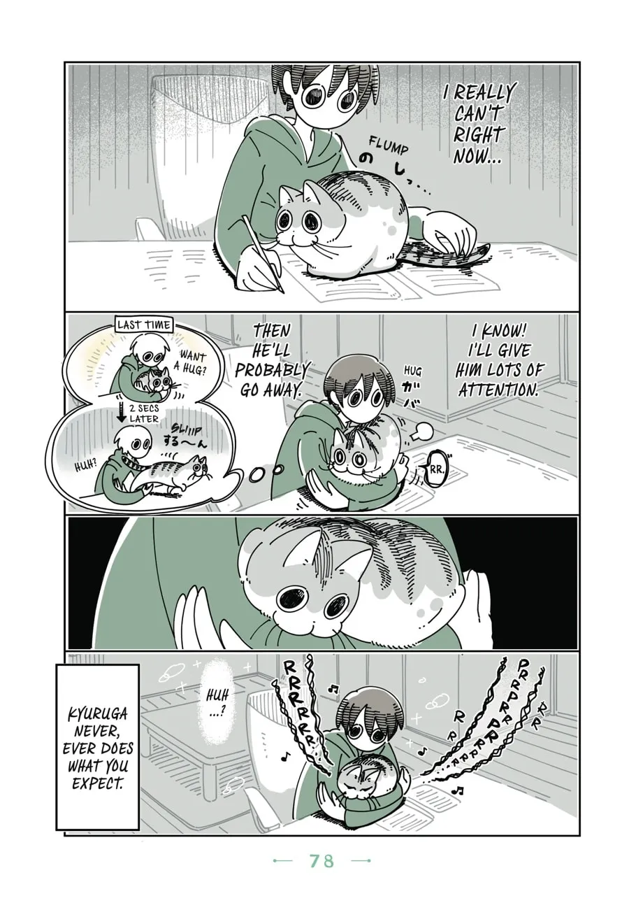 Nights With a Cat Chapter 10 page 16 - 