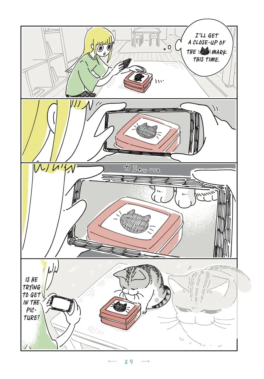 Nights With a Cat Chapter 101 page 2 - 