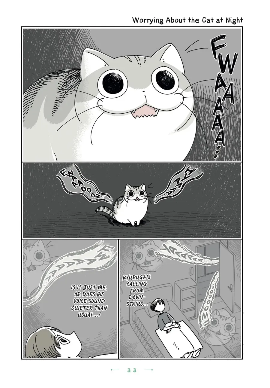 Nights With a Cat Chapter 103 page 1 - 