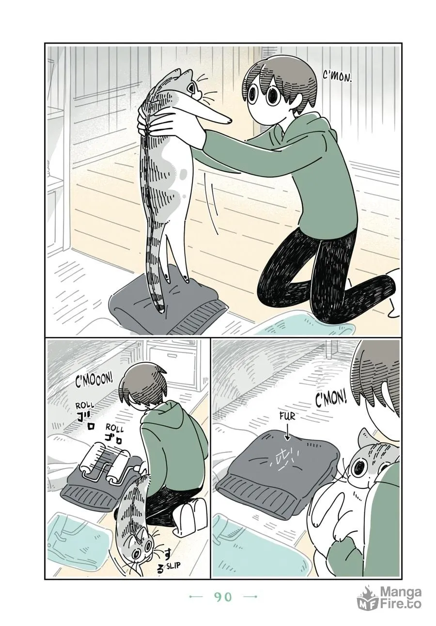 Nights With a Cat Chapter 11 page 5 - 
