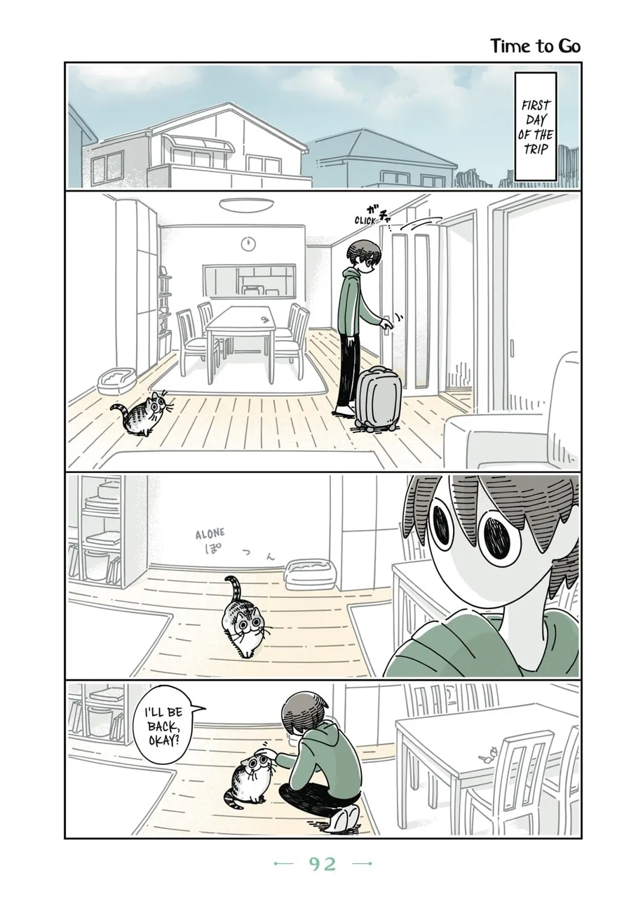 Nights With a Cat Chapter 11 page 7 - 