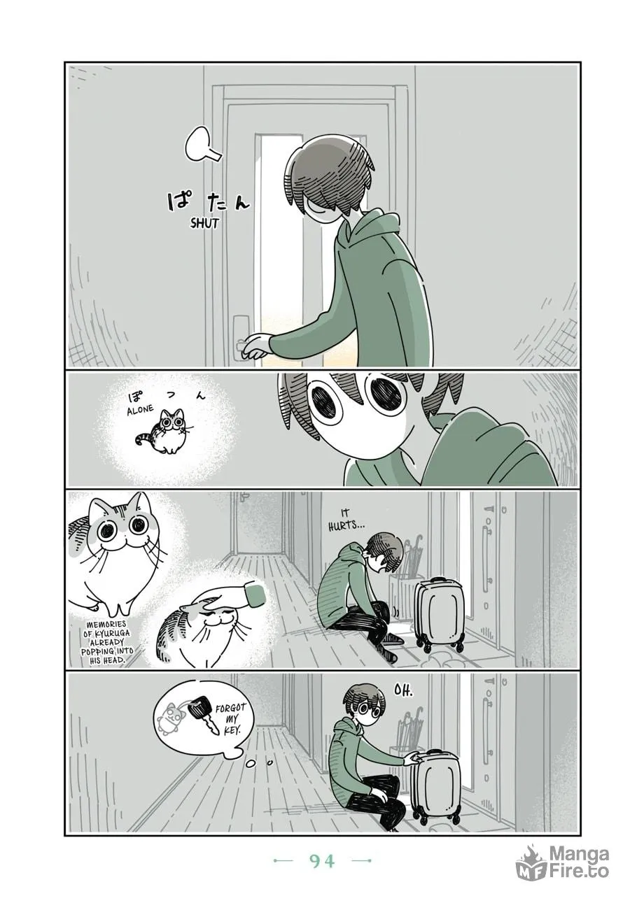 Nights With a Cat Chapter 11 page 9 - 