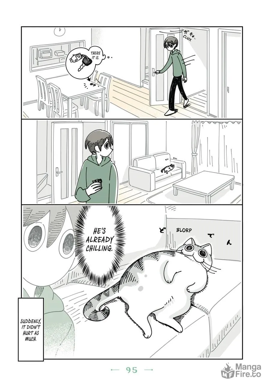 Nights With a Cat Chapter 11 page 10 - 
