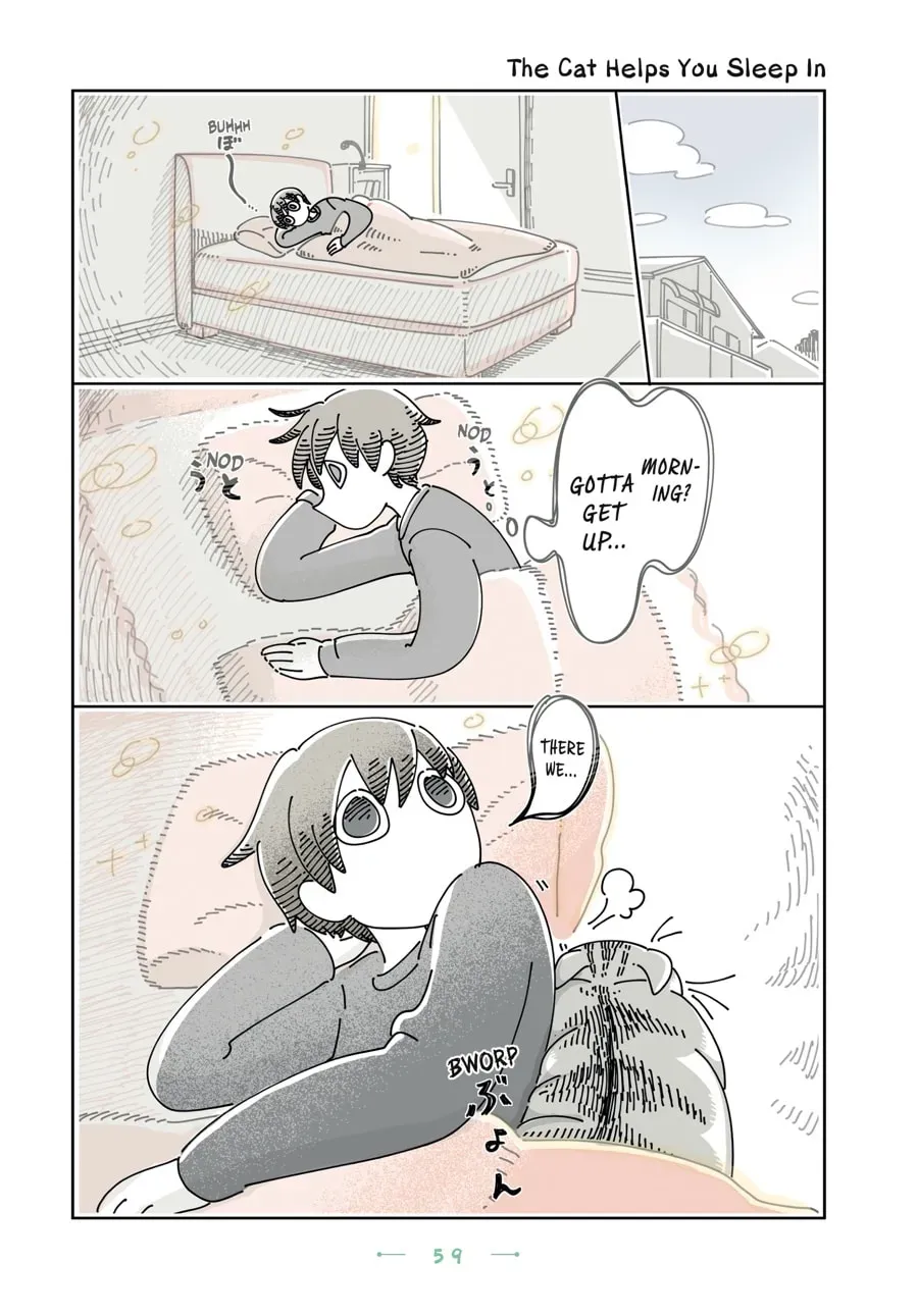 Nights With a Cat Chapter 113 page 1 - 