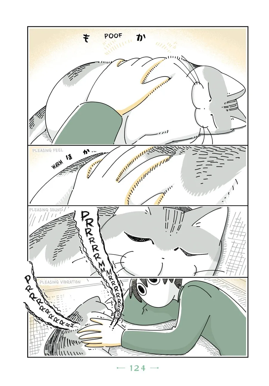 Nights With a Cat Chapter 12 page 23 - 