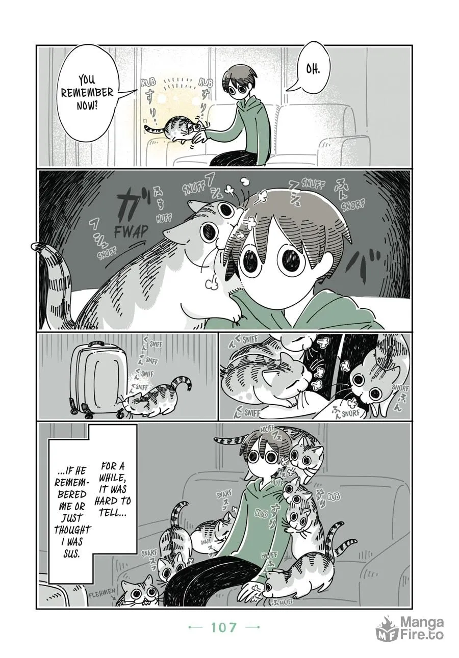 Nights With a Cat Chapter 12 page 6 - 