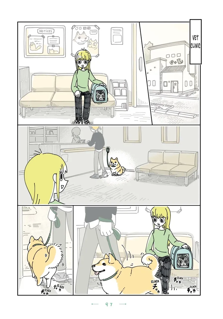 Nights With a Cat Chapter 128 page 2 - 