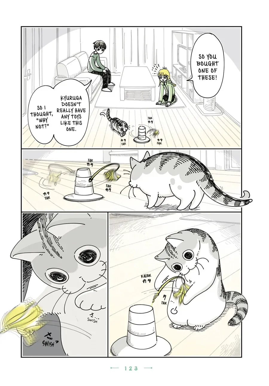 Nights With a Cat Chapter 131 page 2 - 