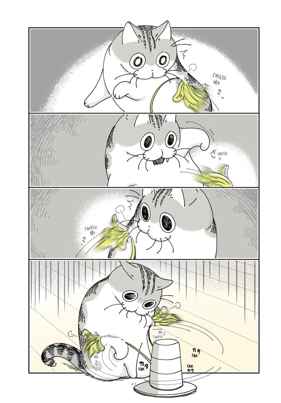 Nights With a Cat Chapter 131 page 3 - 