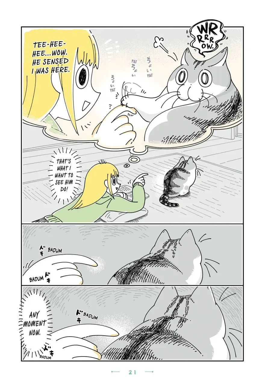 Nights With a Cat Chapter 137 page 2 - 