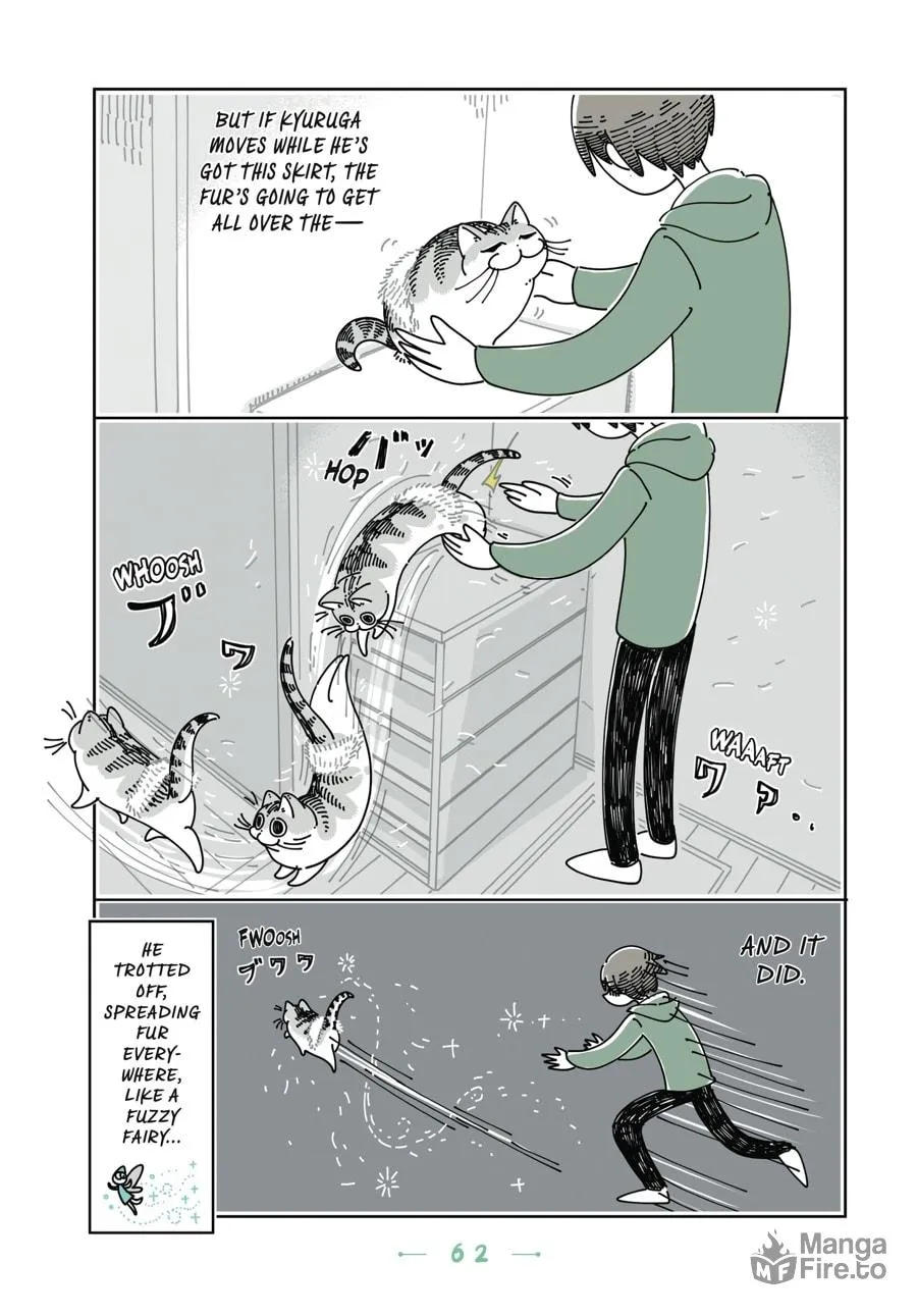 Nights With a Cat Chapter 15 page 21 - 