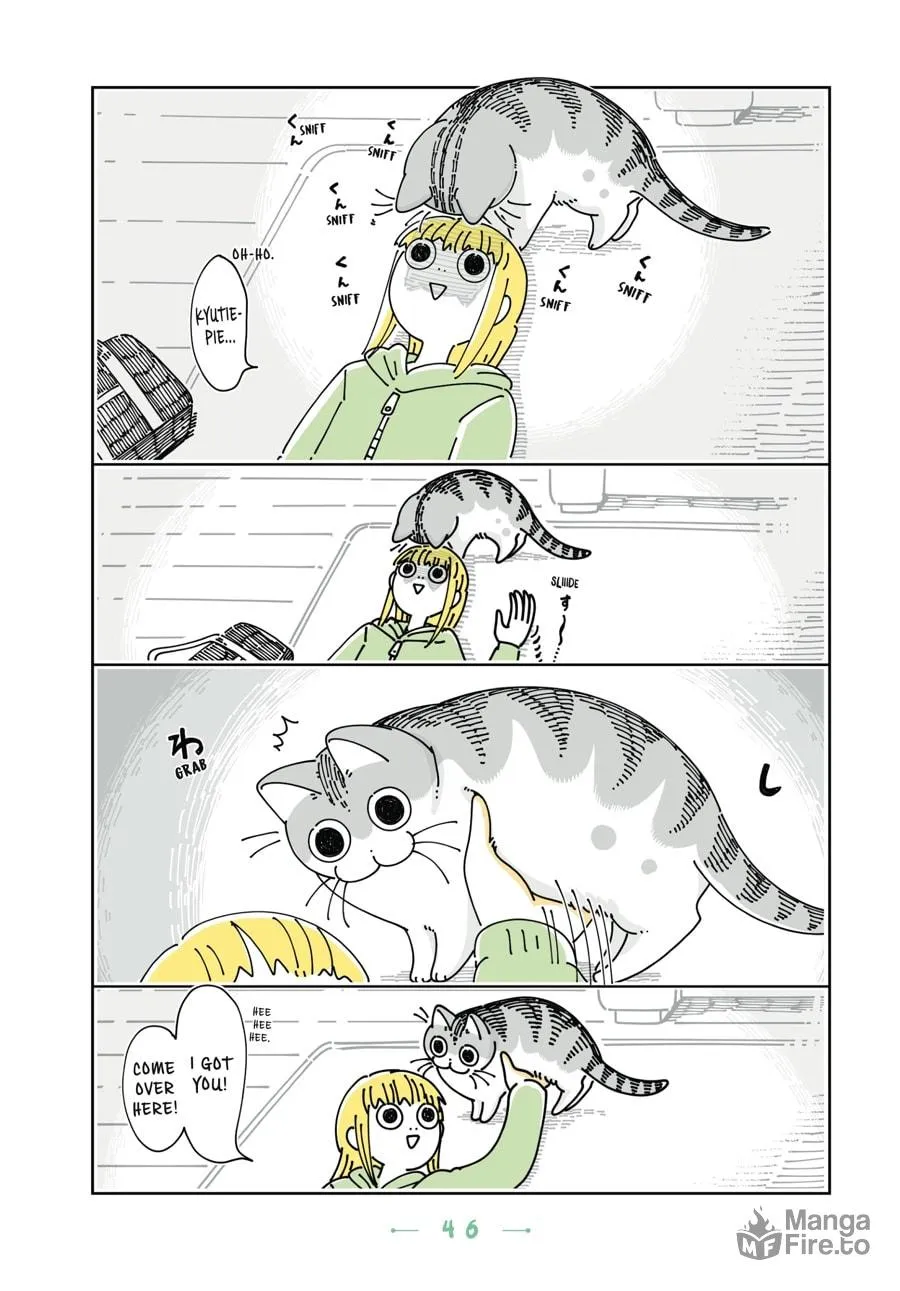 Nights With a Cat Chapter 15 page 5 - 
