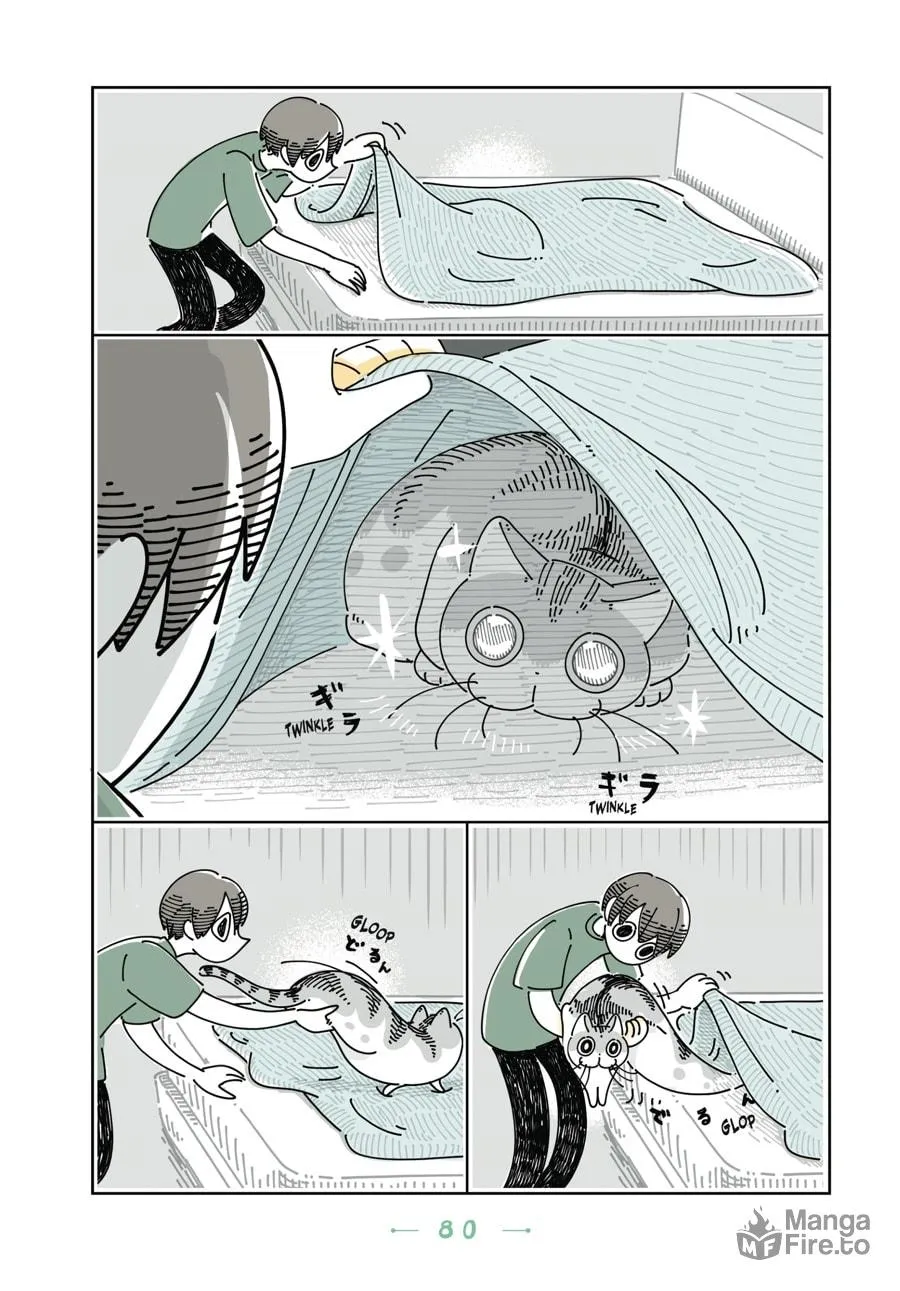 Nights With a Cat Chapter 16 page 18 - 