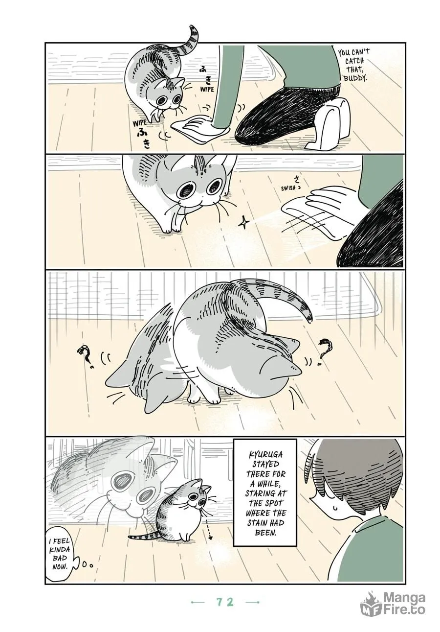 Nights With a Cat Chapter 16 page 10 - 